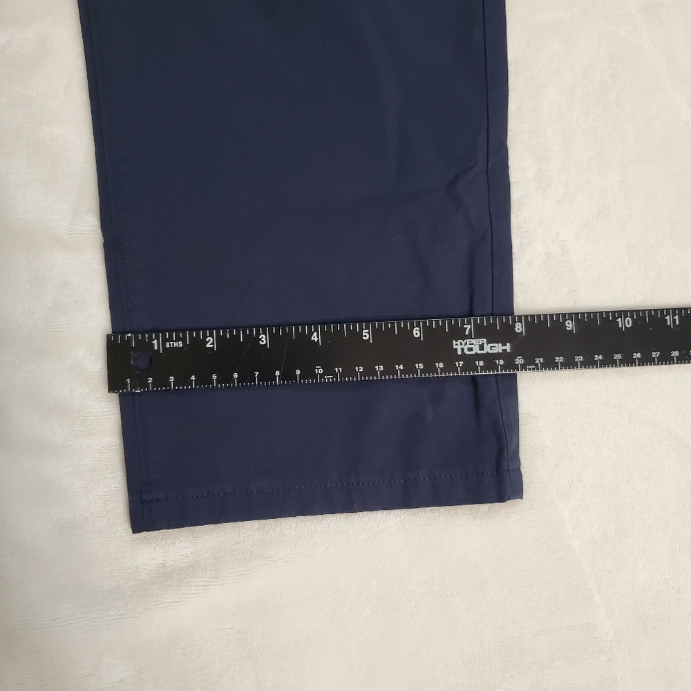 J. Crew‎ Blue Chinos Tailored Cotton Twill - Picture 12 of 15